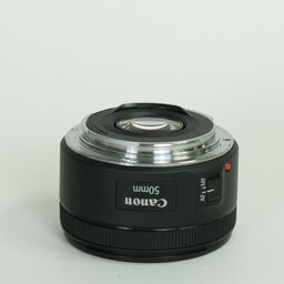 Canon EF50mm F1.8 STM