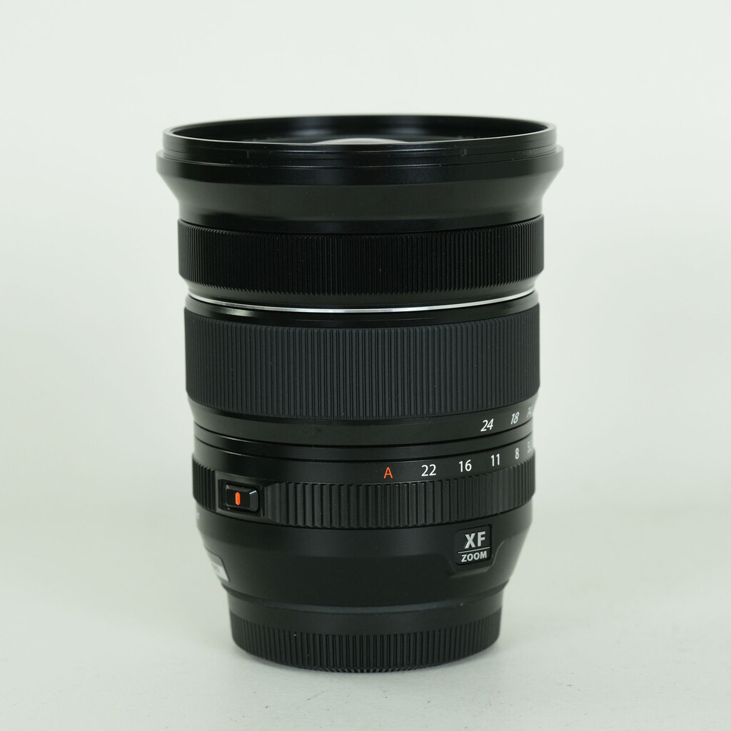 FUJIFILM XF10-24mmF4 R OIS WR