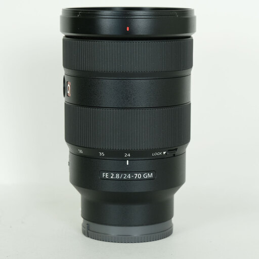 SONY FE 24-70mm F2.8 GM SEL2470GM SONY FE 24-70mm F2.8 GM SEL2470GM