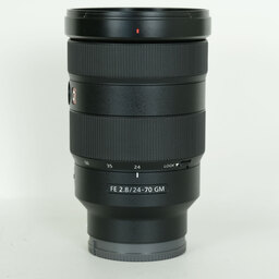 SONY FE 24-70mm F2.8 GM SEL2470GM