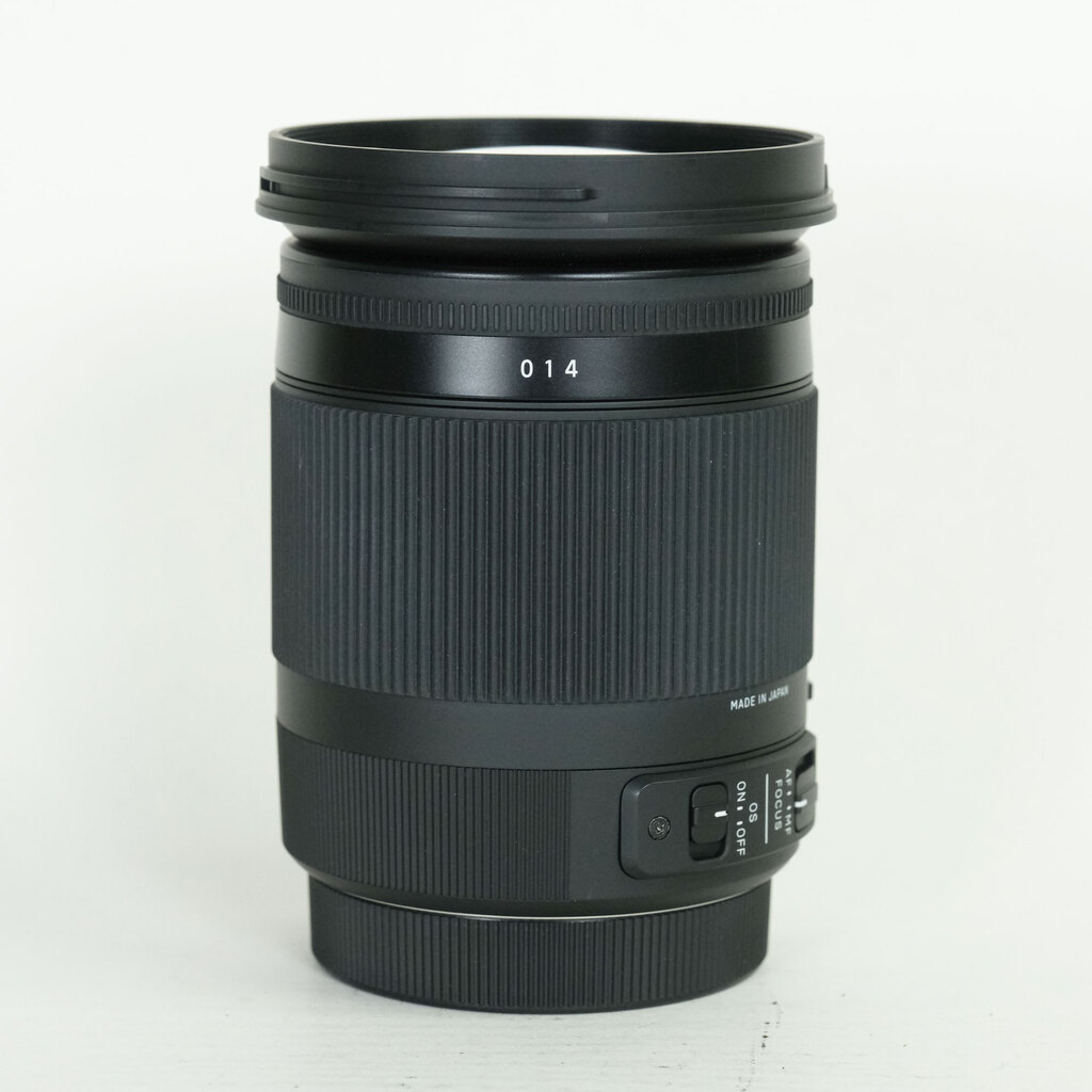 SIGMA 18-300mm F3.5-6.3 DC MACRO OS HSM｜Contemporary [キヤノンEF用]