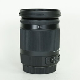 SIGMA 18-300mm F3.5-6.3 DC MACRO OS HSM｜Contemporary [キヤノンEF用]