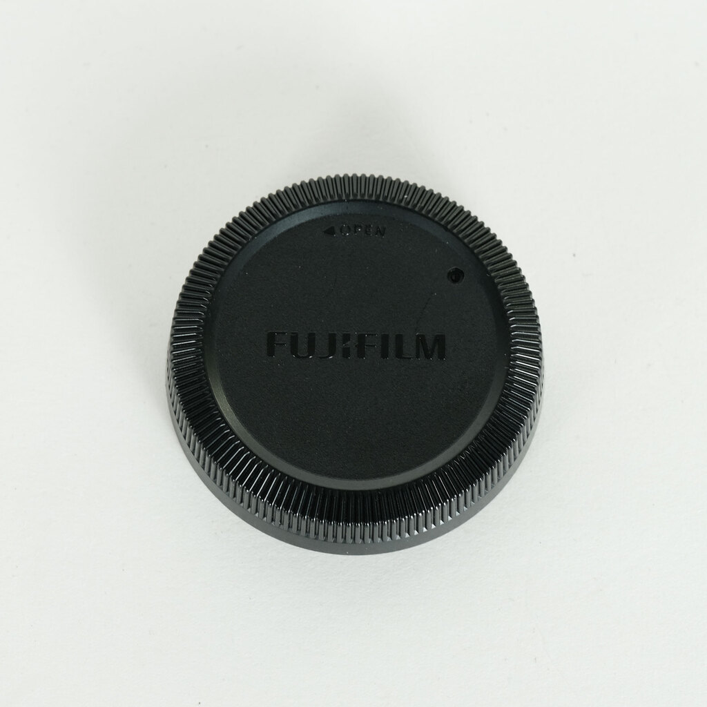 FUJIFILM XF27mmF2.8 R WR