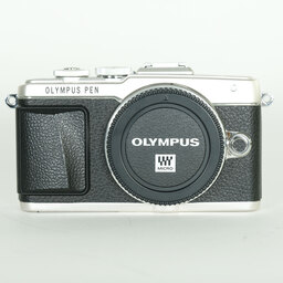OLYMPUS PEN Lite E-PL7 ボディ シルバー