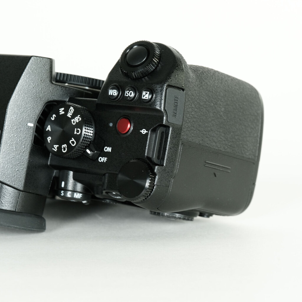 Panasonic LUMIX S5II DC-S5M2