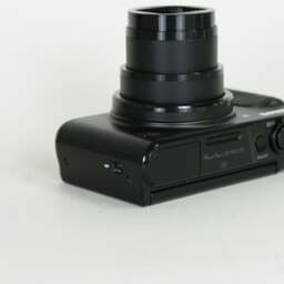 Canon PowerShot SX740 HS ブラック