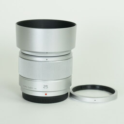 Panasonic LUMIX G 25mm F1.7 ASPH.