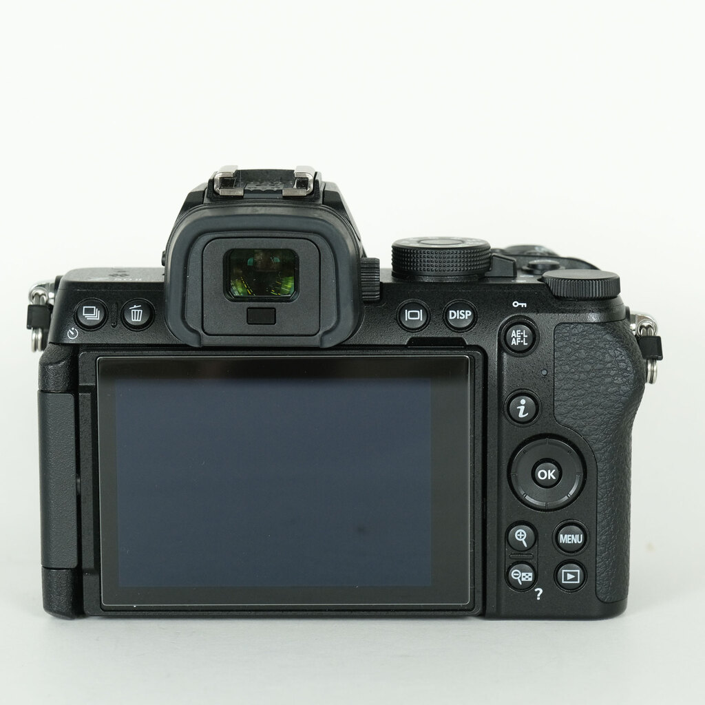 Nikon Z50II [�{�f�B]