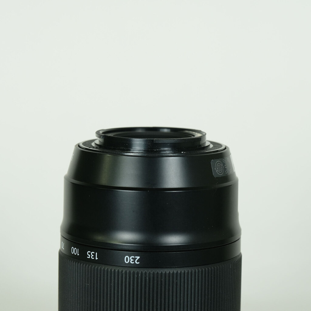 FUJIFILM XC50-230mmF4.5-6.7 OIS II