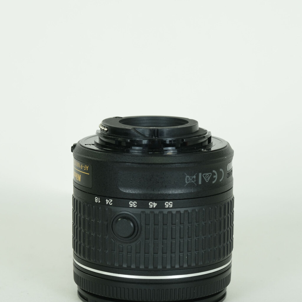Nikon AF-P DX NIKKOR 18-55mm F3.5-5.6G VR