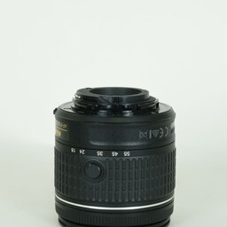 Nikon AF-P DX NIKKOR 18-55mm F3.5-5.6G VR