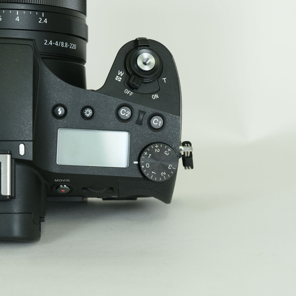 SONY Cyber-shot DSC-RX10M3