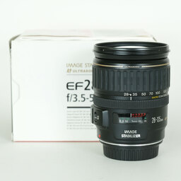 Canon EF28-135mm F3.5-5.6 IS USM