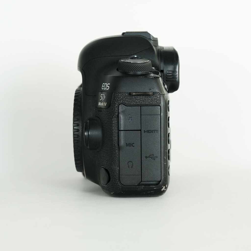 Canon EOS 5D Mark IV