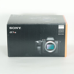 SONY α7R III（ILCE-7RM3）