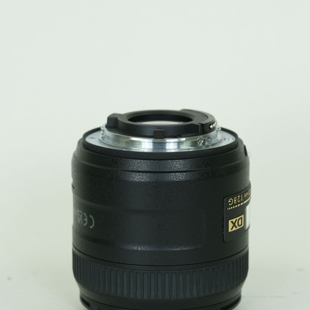 Nikon AF-S DX Micro NIKKOR 40mm f/2.8G
