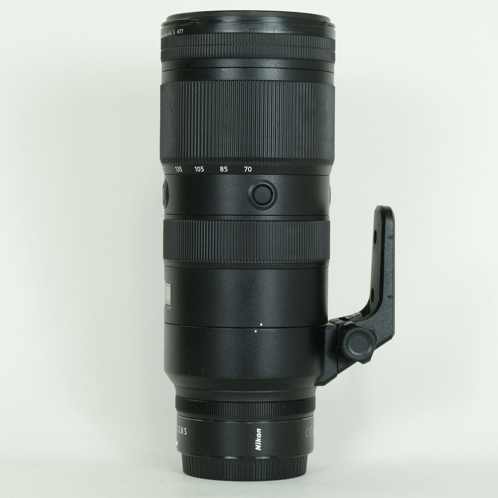 Nikon NIKKOR Z 70-200mm f/2.8 VR S Nikon NIKKOR Z 70-200mm f/2.8 VR S