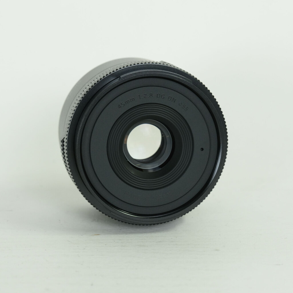 SIGMA 45mm F2.8 DG DN｜Contemporary [ソニーE用]