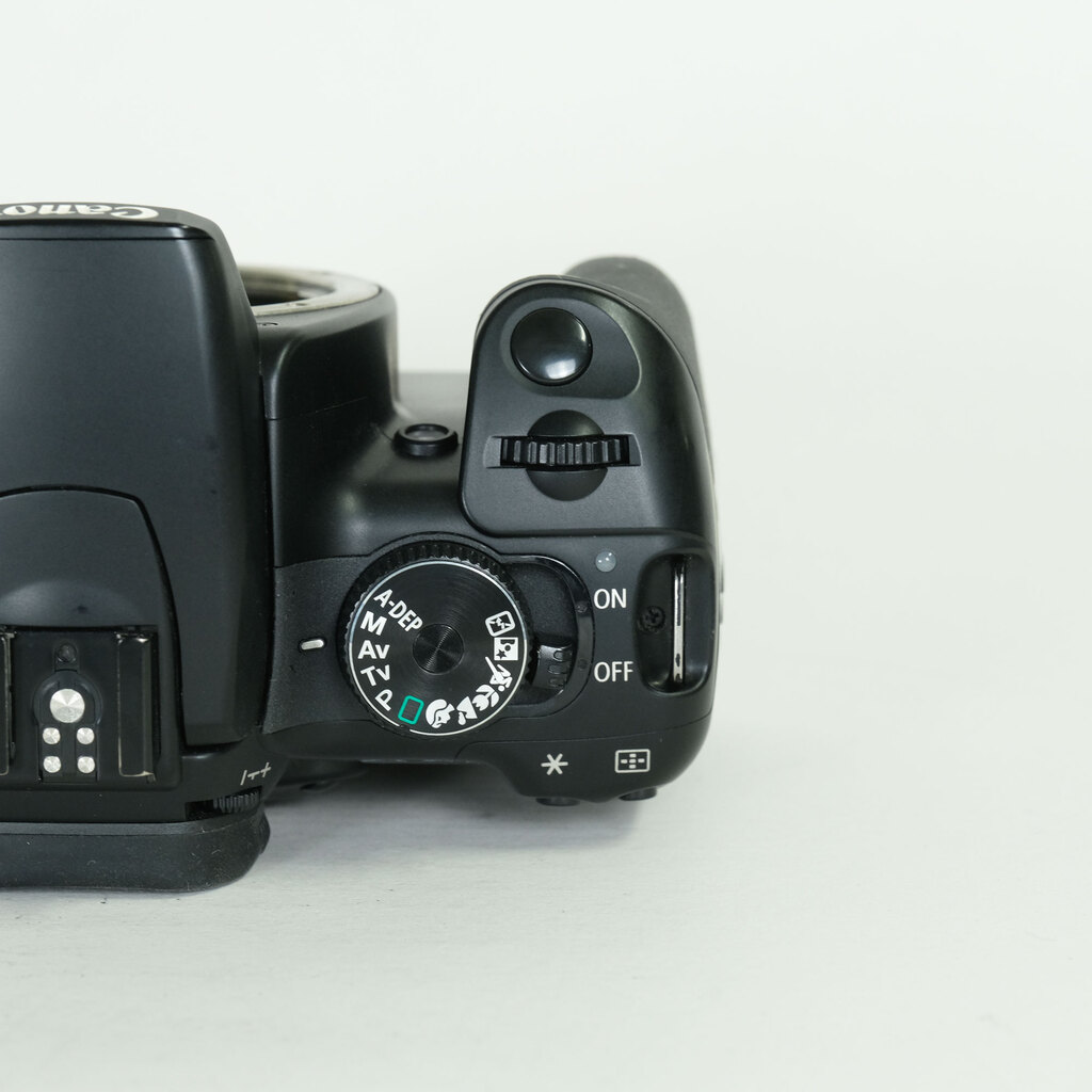 Canon EOS Kiss Digital X ボディ ブラック