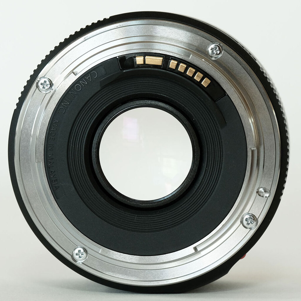 Canon EF50mm F1.8 STM