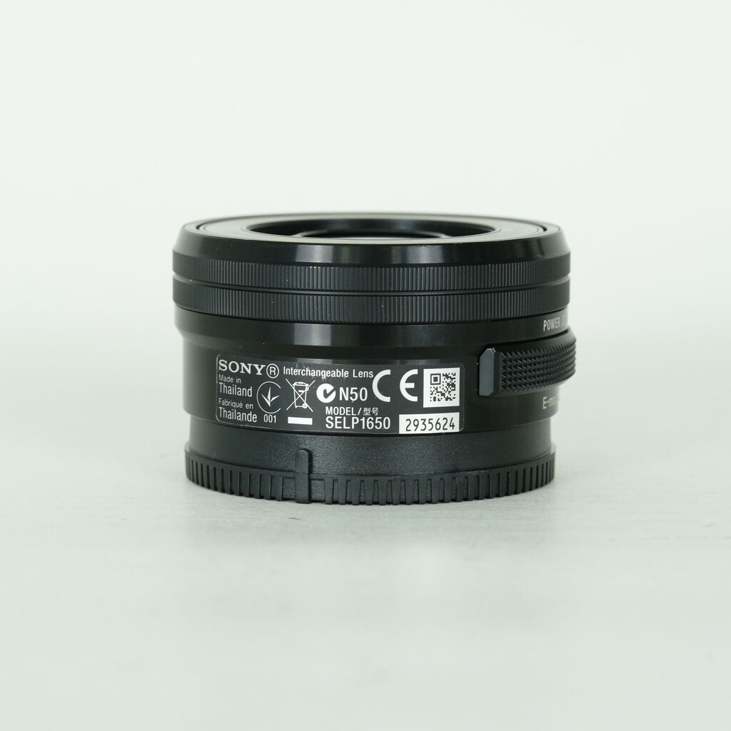 SONY E PZ 16-50mm F3.5-5.6 OSS SELP1650の出品 | ONE SCENE（ワン