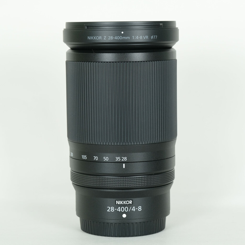 NIKKOR Z 28-400mm f/4-8 VR 中古価格比較 - 価格.com