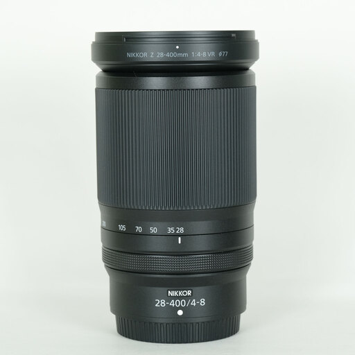 Nikon NIKKOR Z 28-400mm f/4-8 VR Nikon NIKKOR Z 28-400mm f/4-8 VR