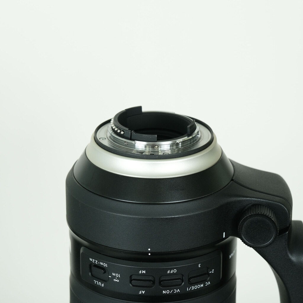TAMRON SP 150-600mm F/5-6.3 Di VC USD G2 (Model A022) [ニコンF用