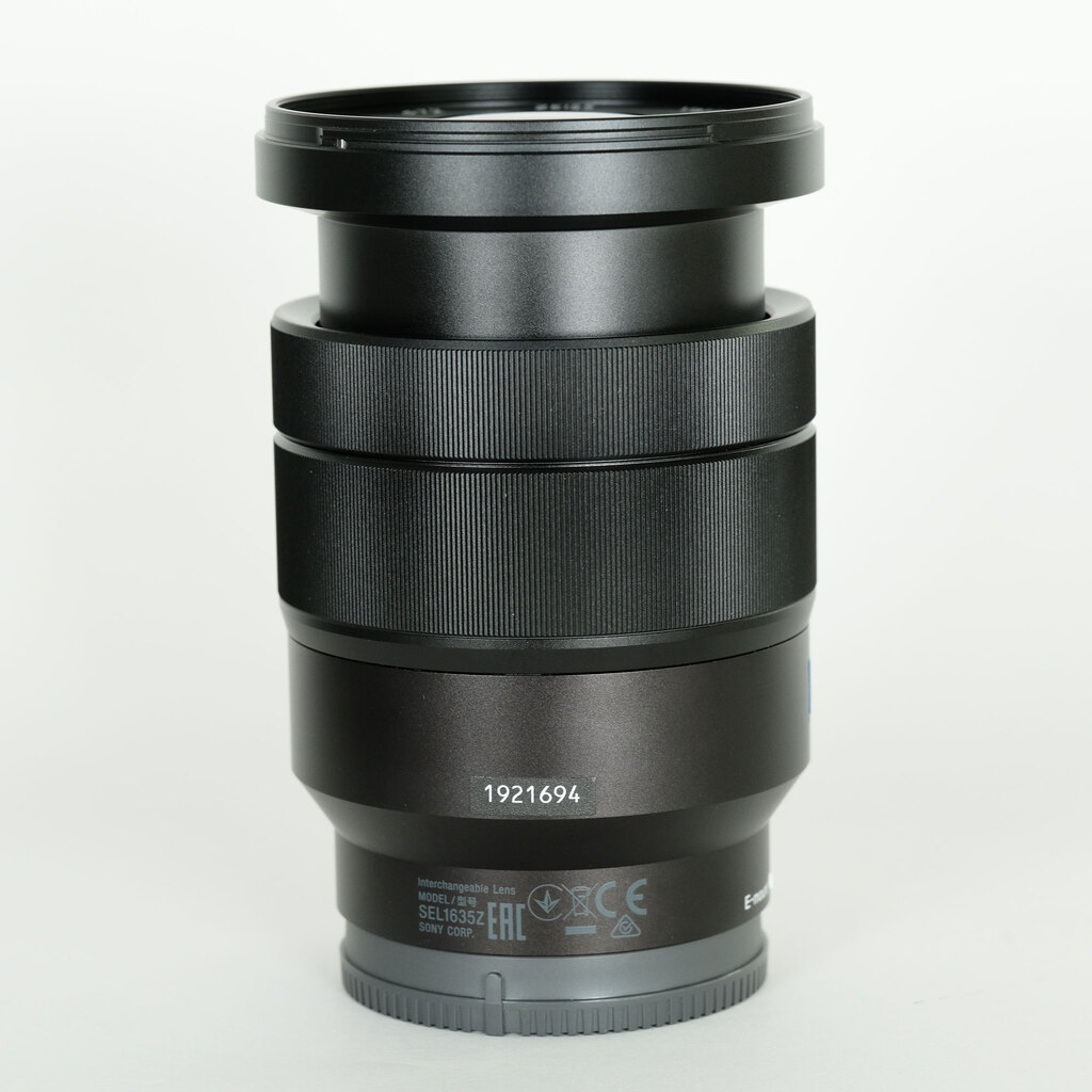 SONY Vario-Tessar T* FE 16-35mm F4 ZA OSS SEL1635Z