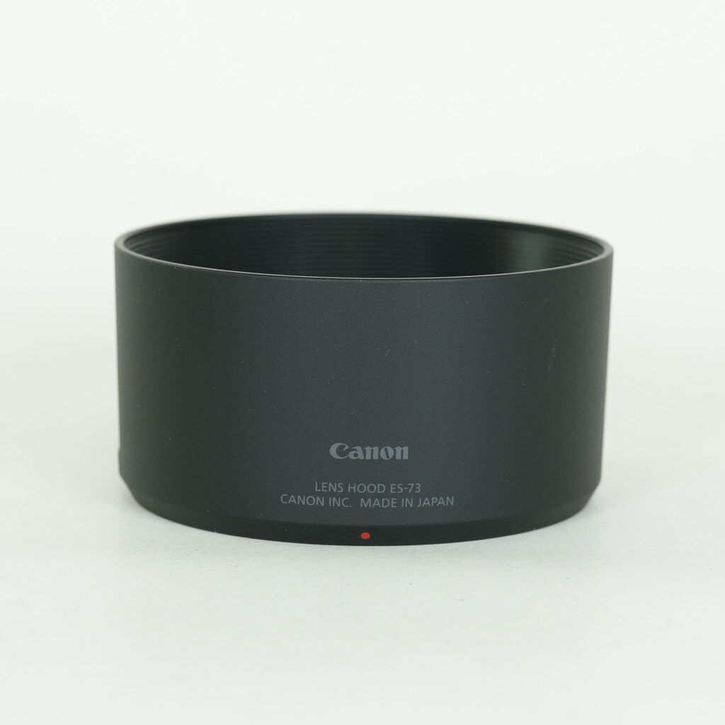 Canon RF50mm F1.4 L VCM