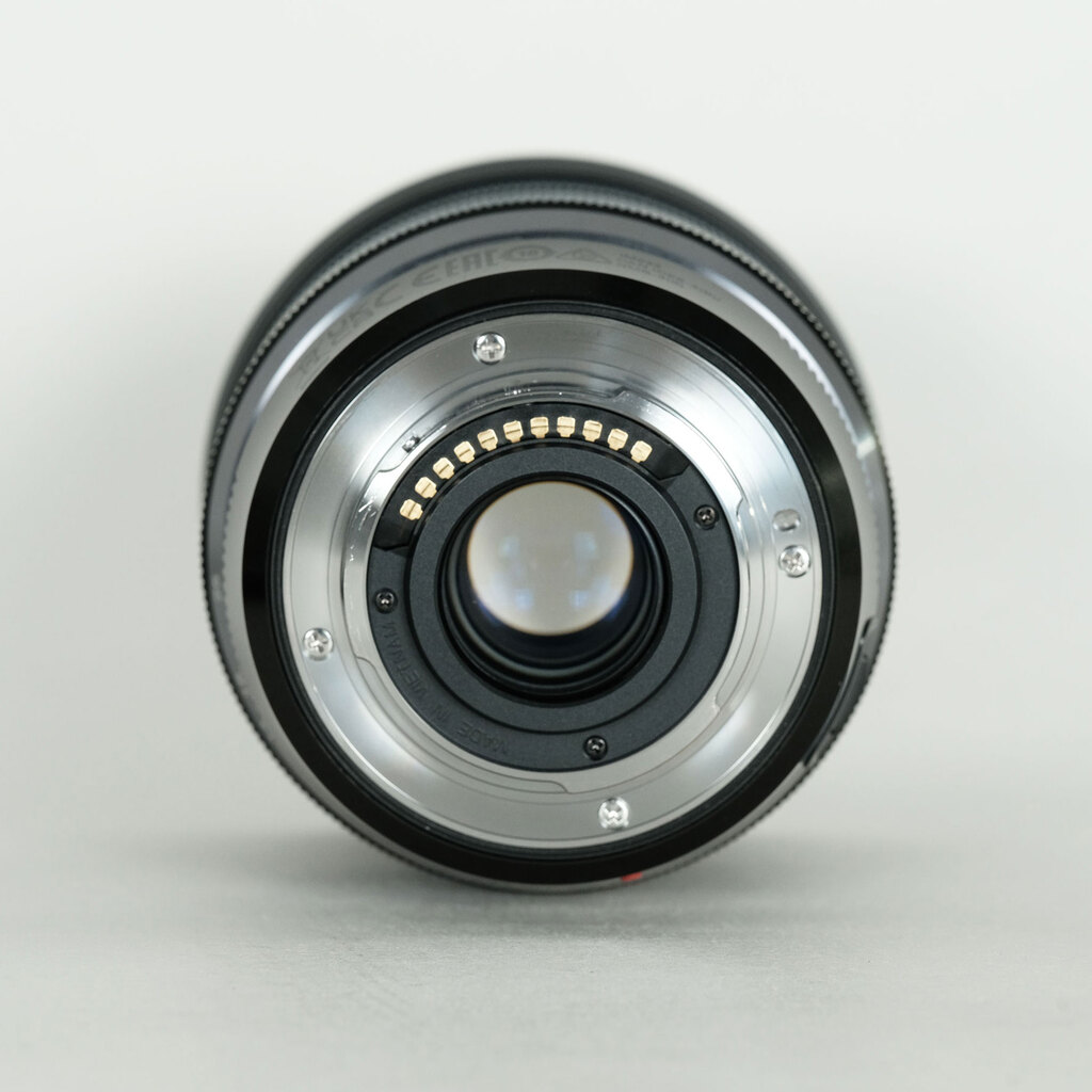 OLYMPUS M.ZUIKO DIGITAL ED 8‑25mm F4.0 PRO