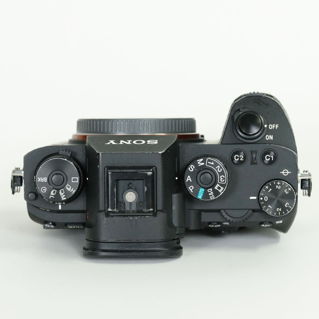 SONY α9（ILCE-9）
