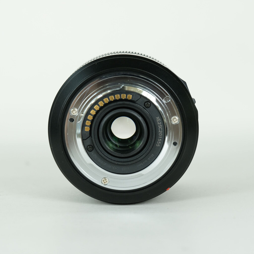 Panasonic LUMIX G VARIO 14-140mm / F3.5-5.6 II ASPH. / POWER O.I.S