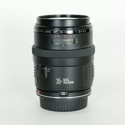 Canon EF 35-105mm F3.5-4.5