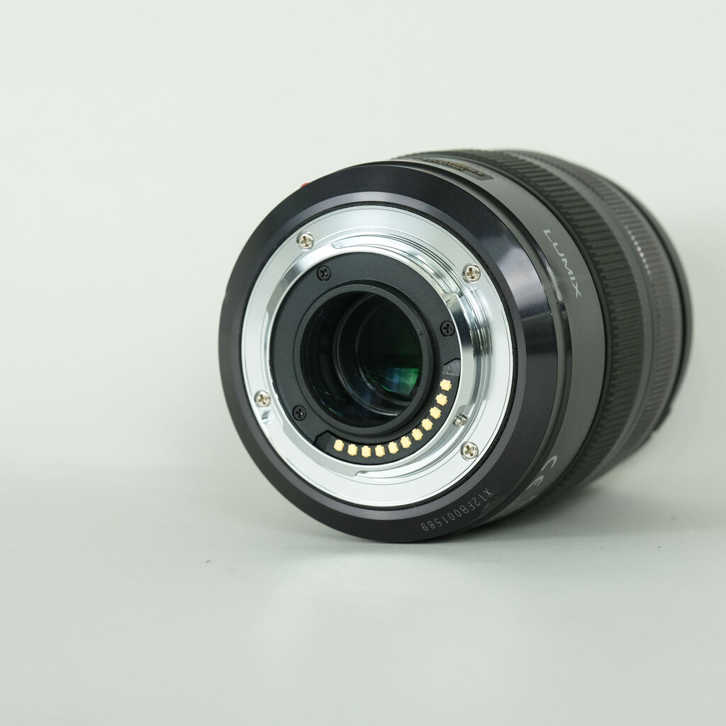Panasonic LUMIX G X VARIO 12-35mm / F2.8 ASPH. / POWER O.I.S.の