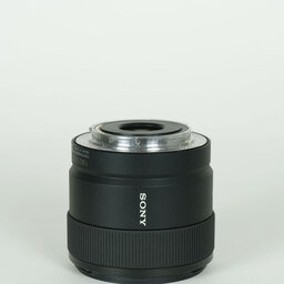SONY E 11mm F1.8 SEL11F18