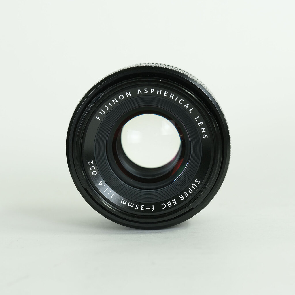 FUJIFILM XF35mmF1.4 R
