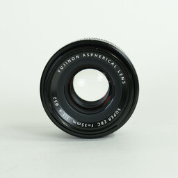 FUJIFILM XF35mmF1.4 R