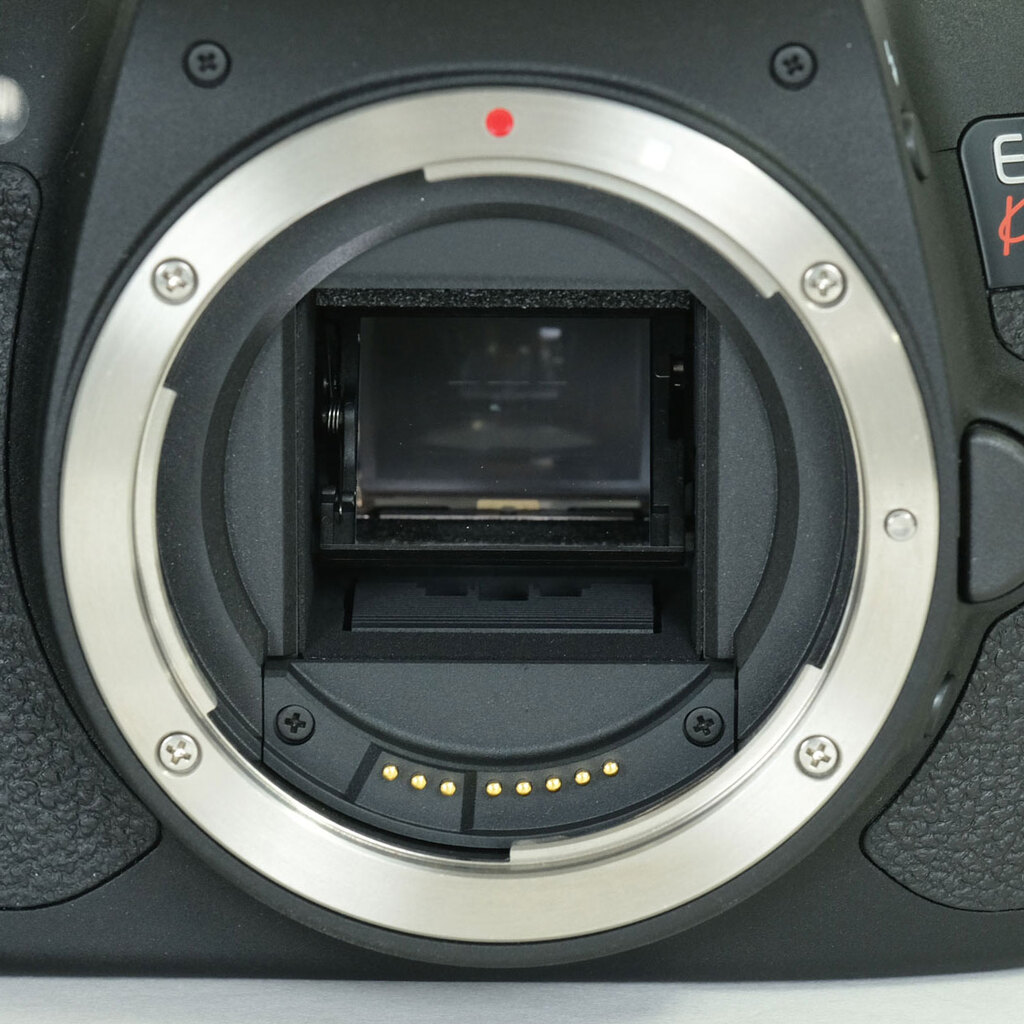 Canon EOS Kiss X7i