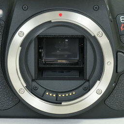 Canon EOS Kiss X7i