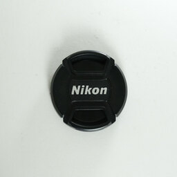Nikon AF-S DX NIKKOR 18-55mm F3.5-5.6 G VR