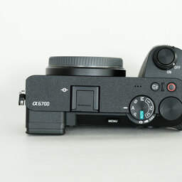 SONY α6700（ILCE-6700）