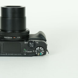 SONY Cyber-shot DSC-RX100M3 SONY Cyber-shot DSC-RX100M3