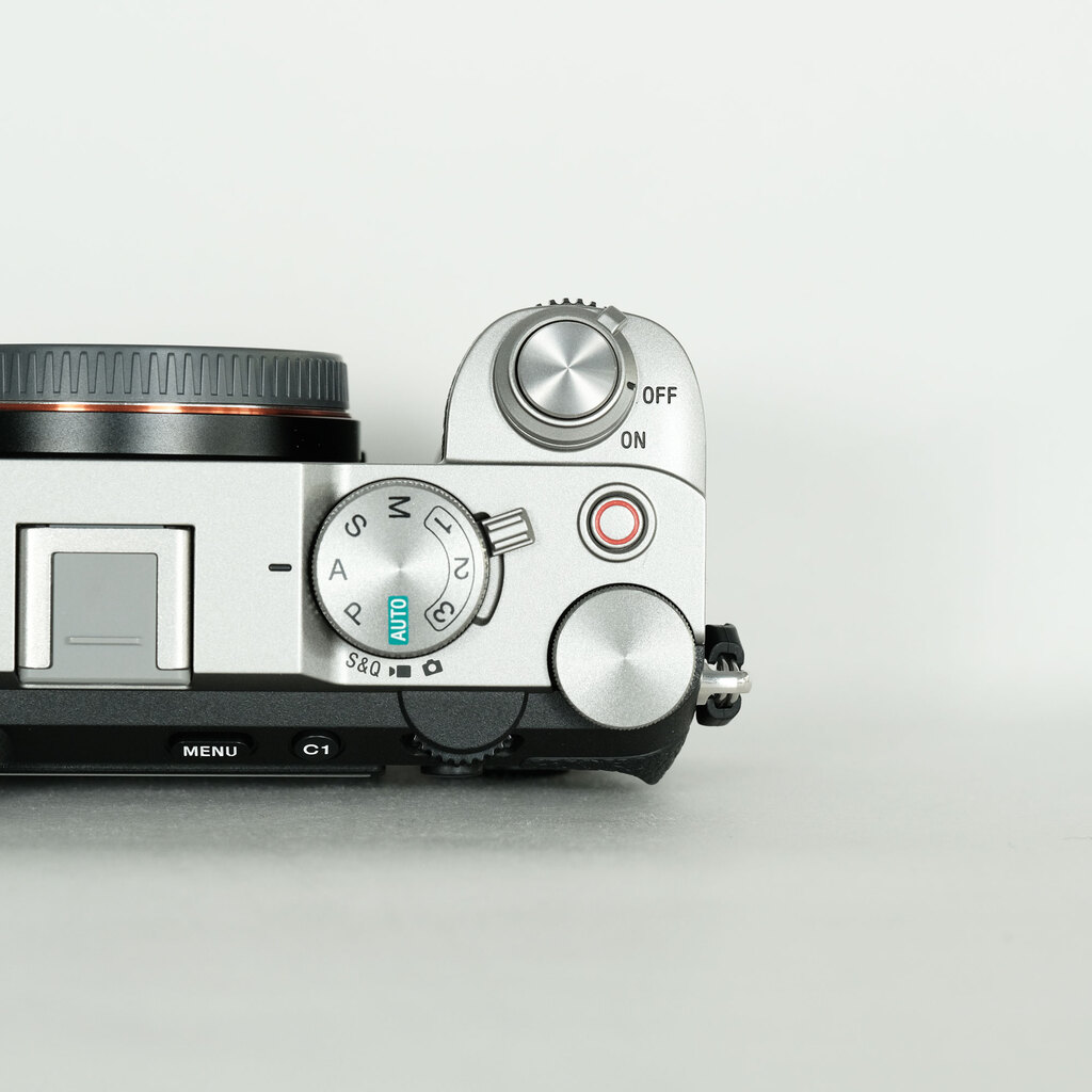 SONY α7C II(ILCE-7CM2) SONY α7C II(ILCE-7CM2)