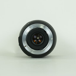 Nikon AF-S DX NIKKOR 16-85mm F3.5-5.6G ED VR