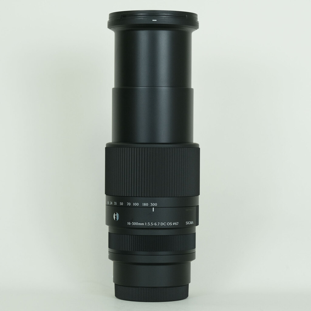 SIGMA 16-300mm F3.5-6.7 DC OS｜Contemporary [ソニーE用]