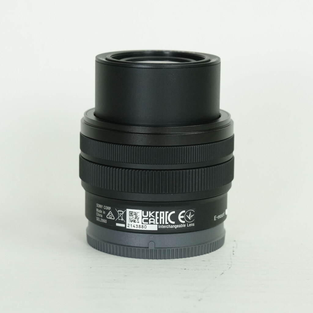 SONY FE 28-60mm F4-5.6 SEL2860
