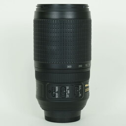 Nikon AF-S VR Zoom-Nikkor 70-300mm F4.5-5.6G IF-ED