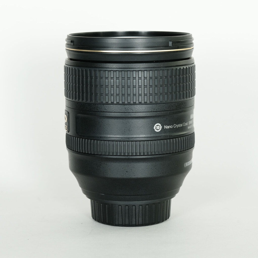 Nikon AF-S NIKKOR 24-120mm f/4G ED VR