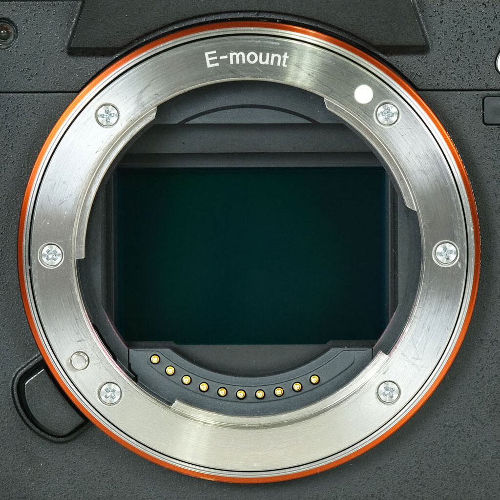 SONY α7R IV（ILCE-7RM4）